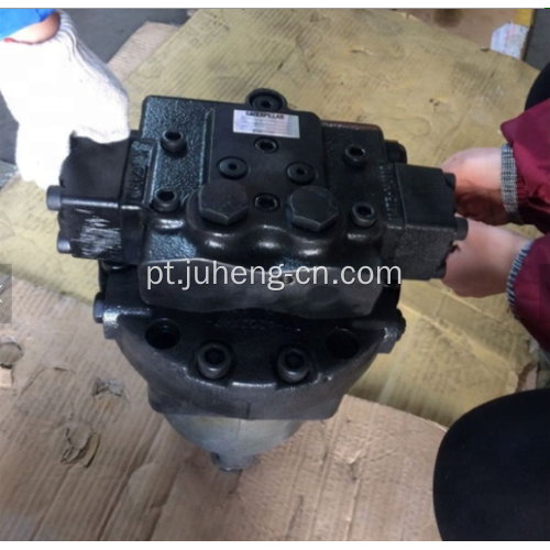 Motor de deslocamento do comando final Cat 320C 204-2674